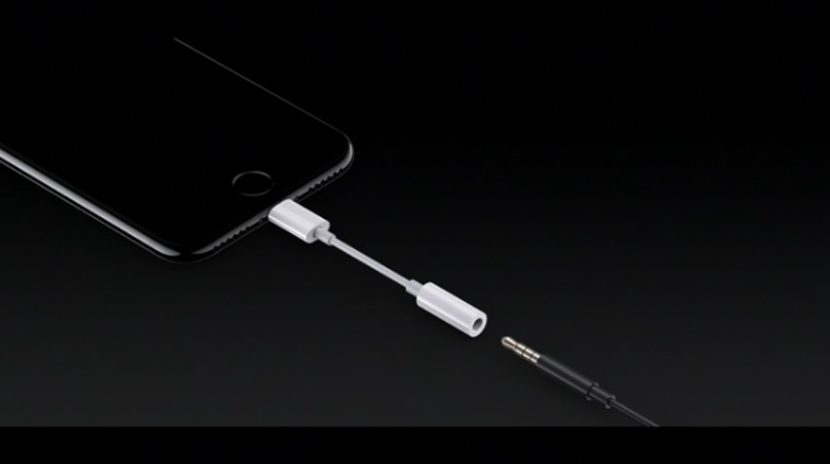 apple kills 35 mm headphone jack