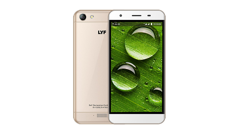 lyf water 11 launched