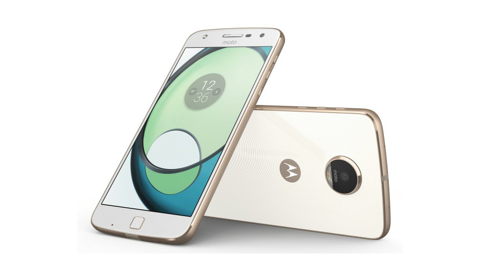 moto z play launched 1