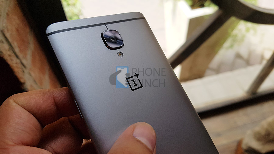oneplus 3T in the works