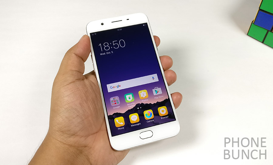oppo f1s diwali limited edition 1