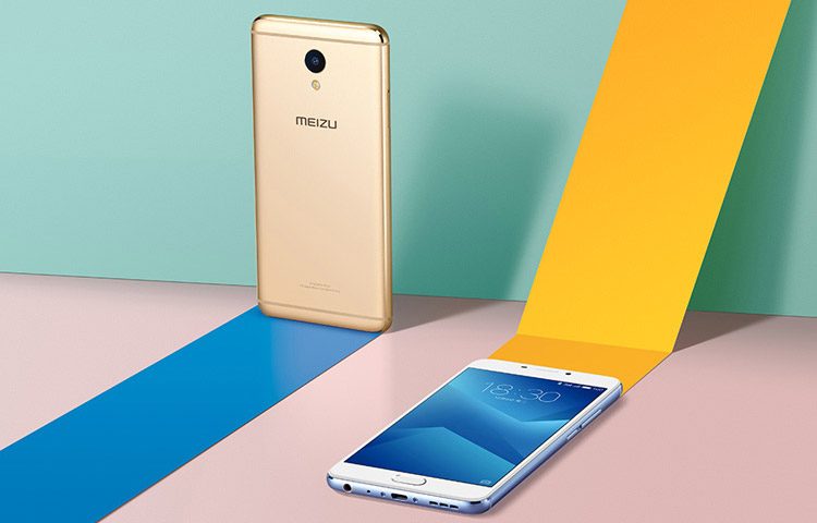 meizu m5 note launched