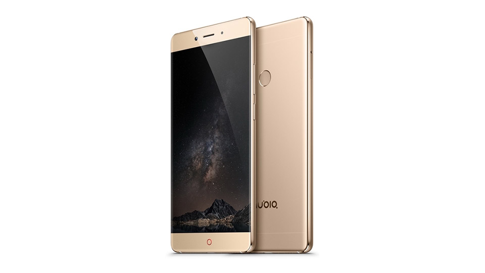 nubia z11 india launched