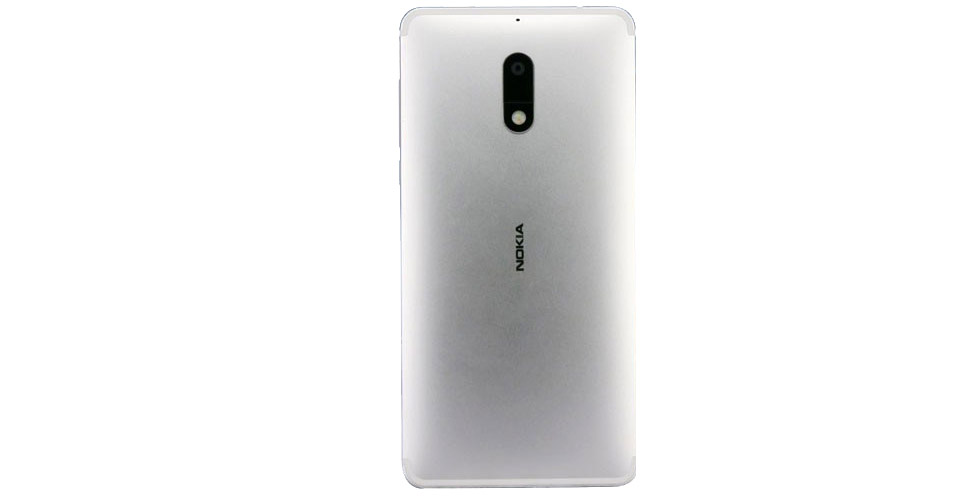 Nokia 6 Silver 4