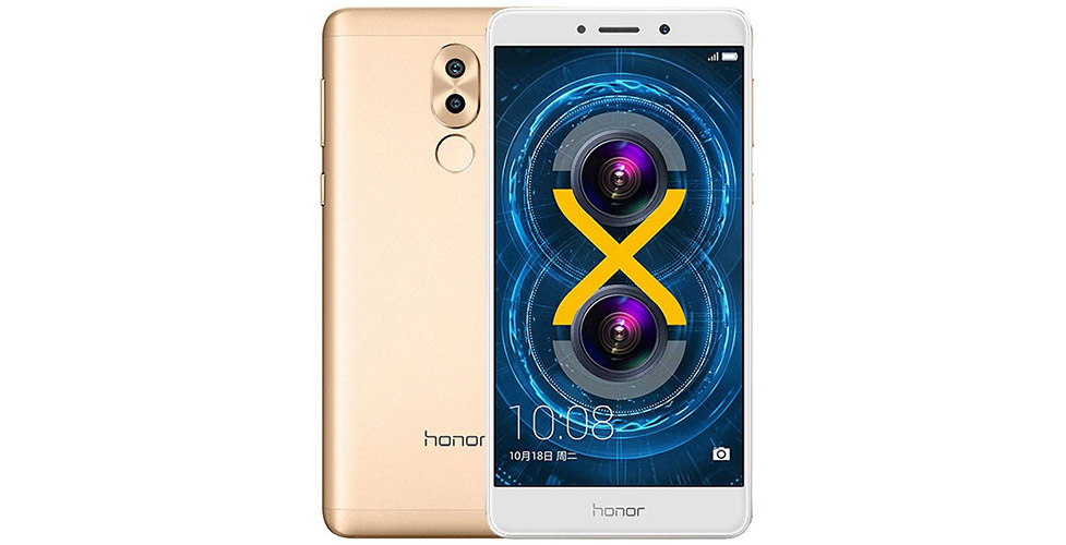 honor 6x launched ces 2017