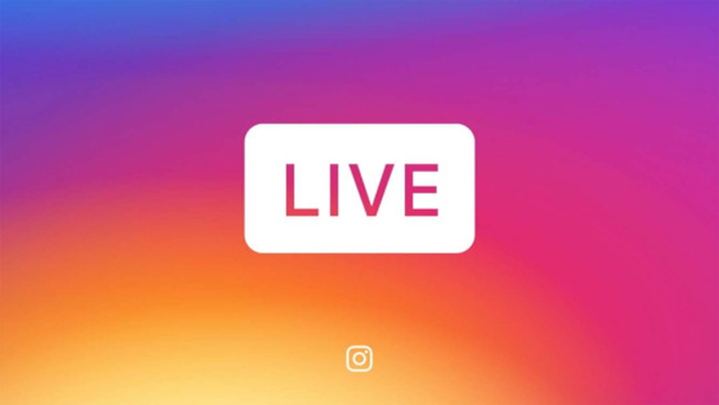 instagram live stories