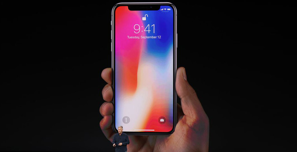 iphone x launched