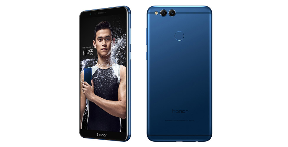Honor 7X Price In India