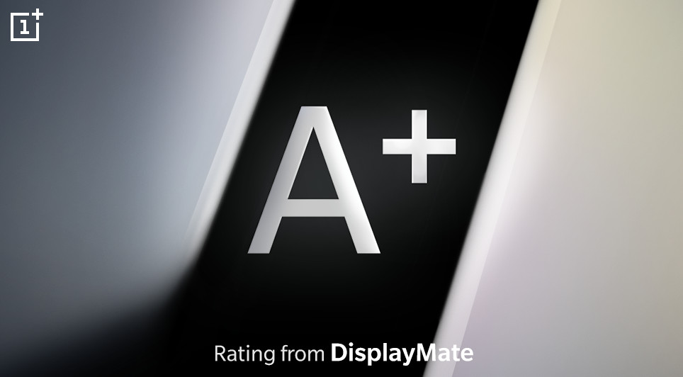 OnePlus 7 Pro Display Mate rating