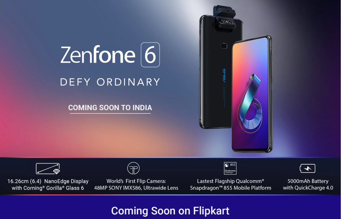 Zenfone 6 launch_phonebunch