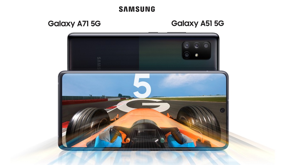 Galaxy A71 5G a51 5g