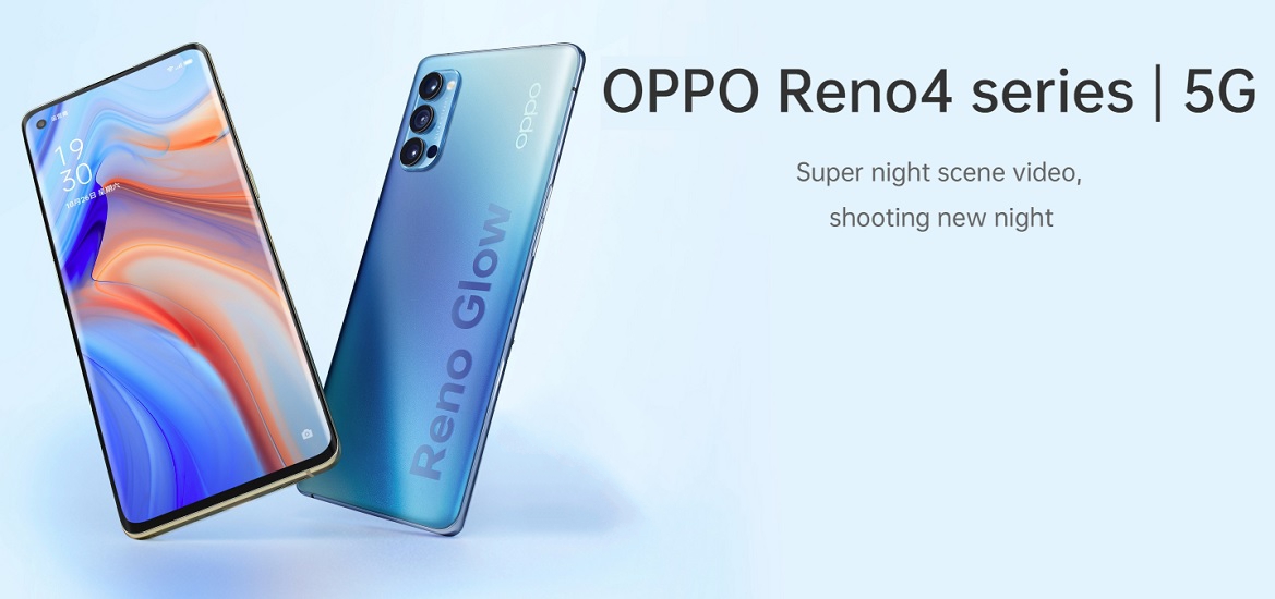 OPPO Reno4 series