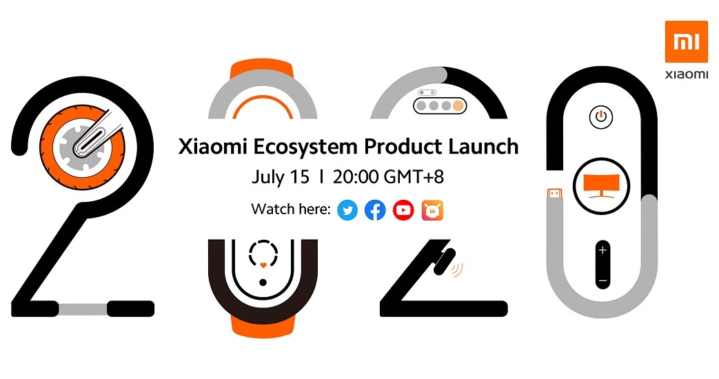 Xiaomi Global Ecosystem Product launch