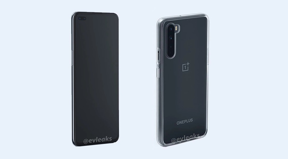 oneplus nord leak images