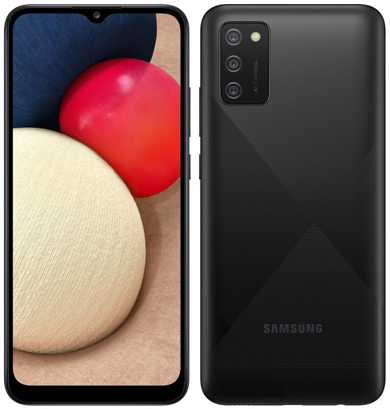 Samsung galaxy A02s 1