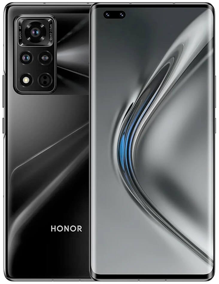 Honor V40 5G leak 1