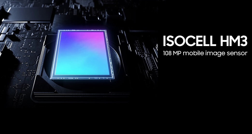 Samsung ISOCELL HM3 Smart ISO Pro announce