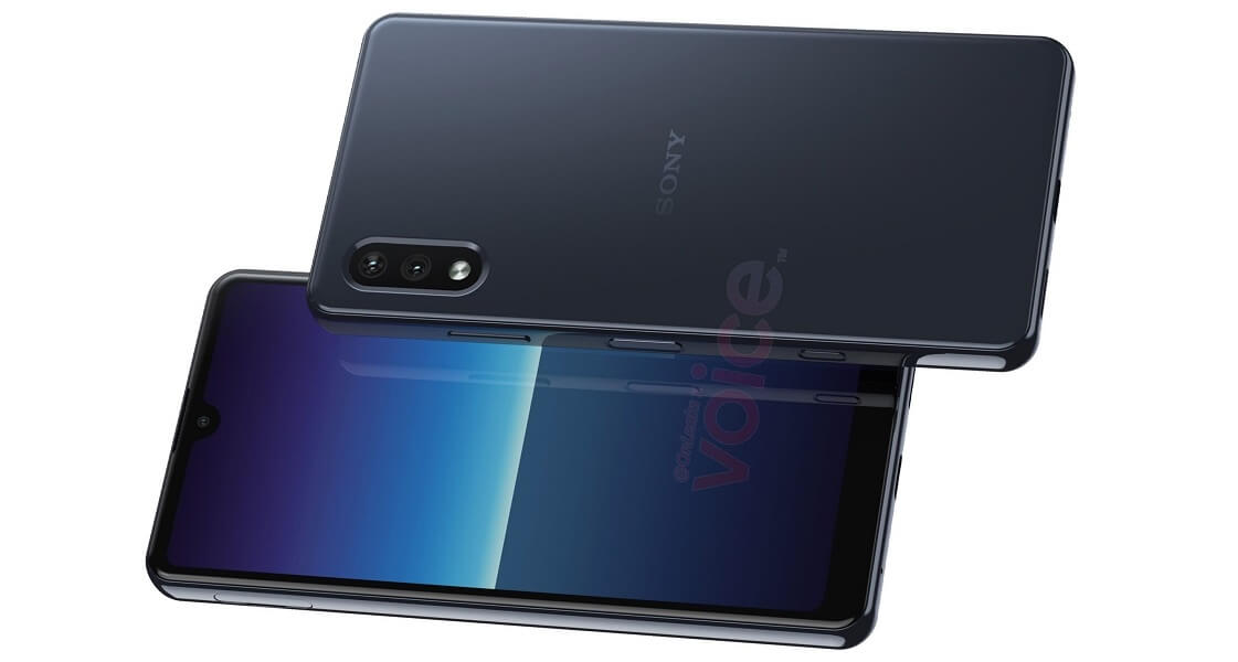 Sony Xperia Compact 2021 renders