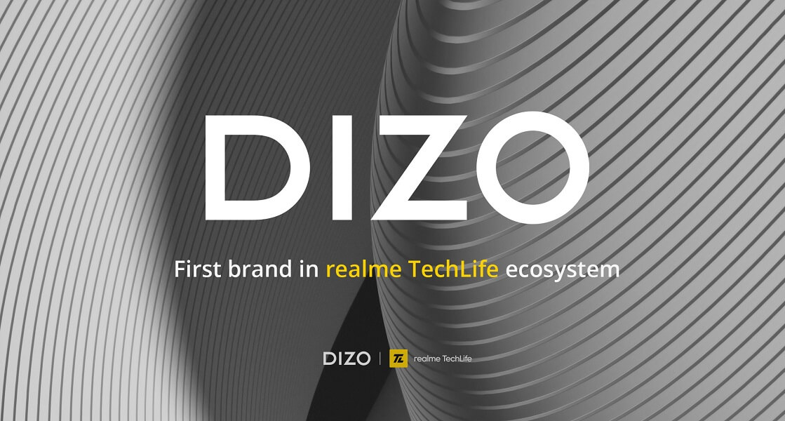Realme DIZO product launch date