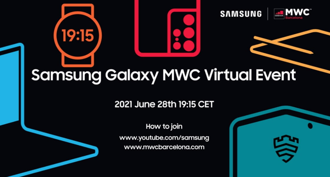 Samsung Galaxy Mobile World Congress event date