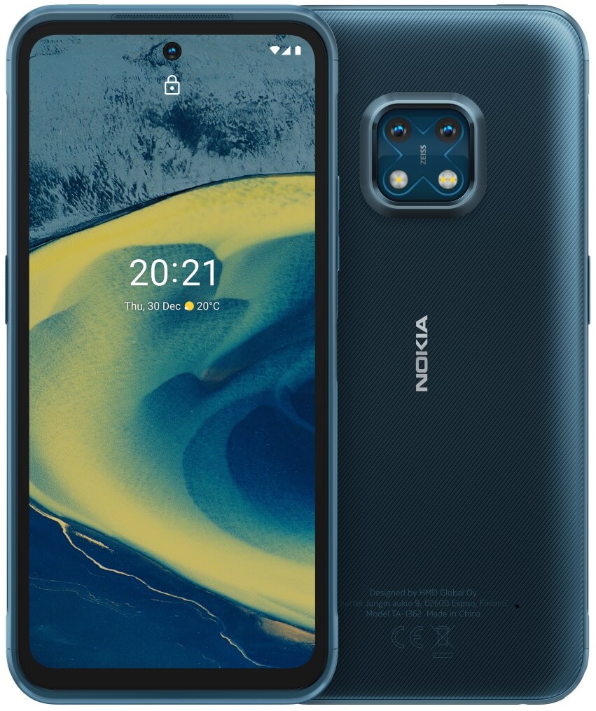 Nokia XR20 5G Blue