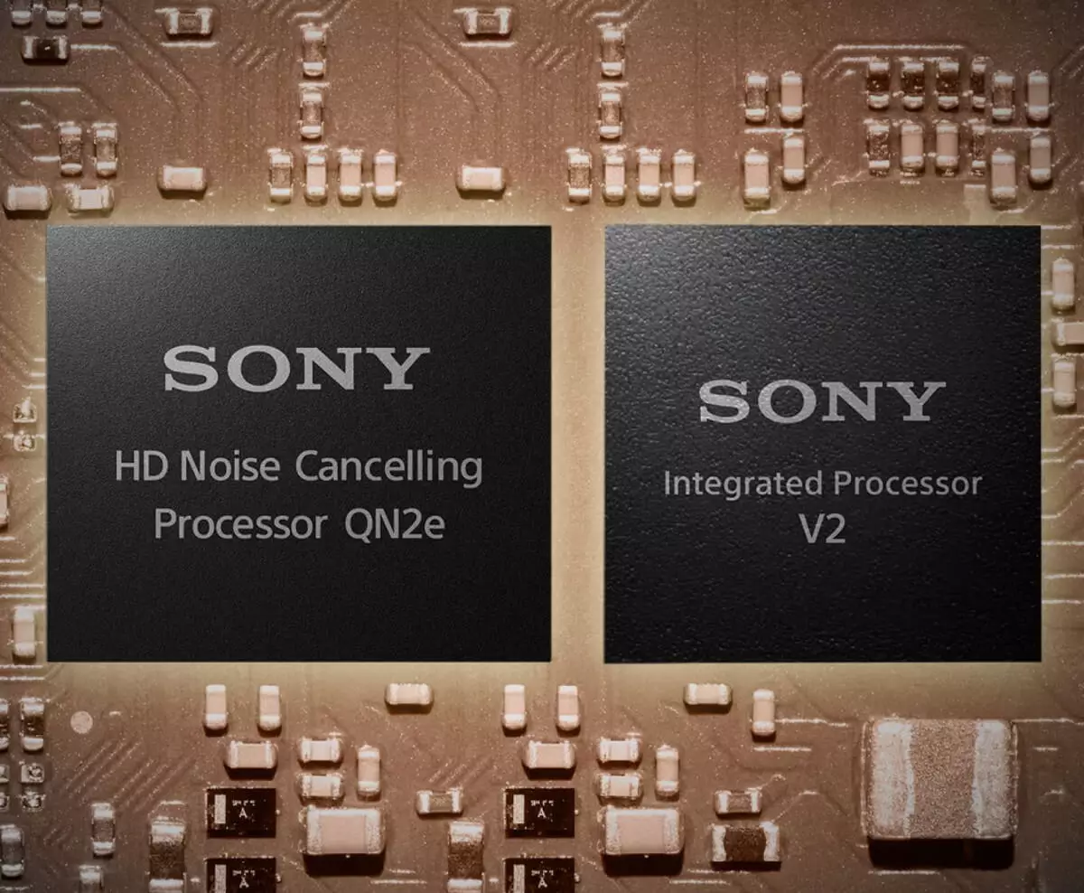 Sony QN2E ENC and V2 chip.