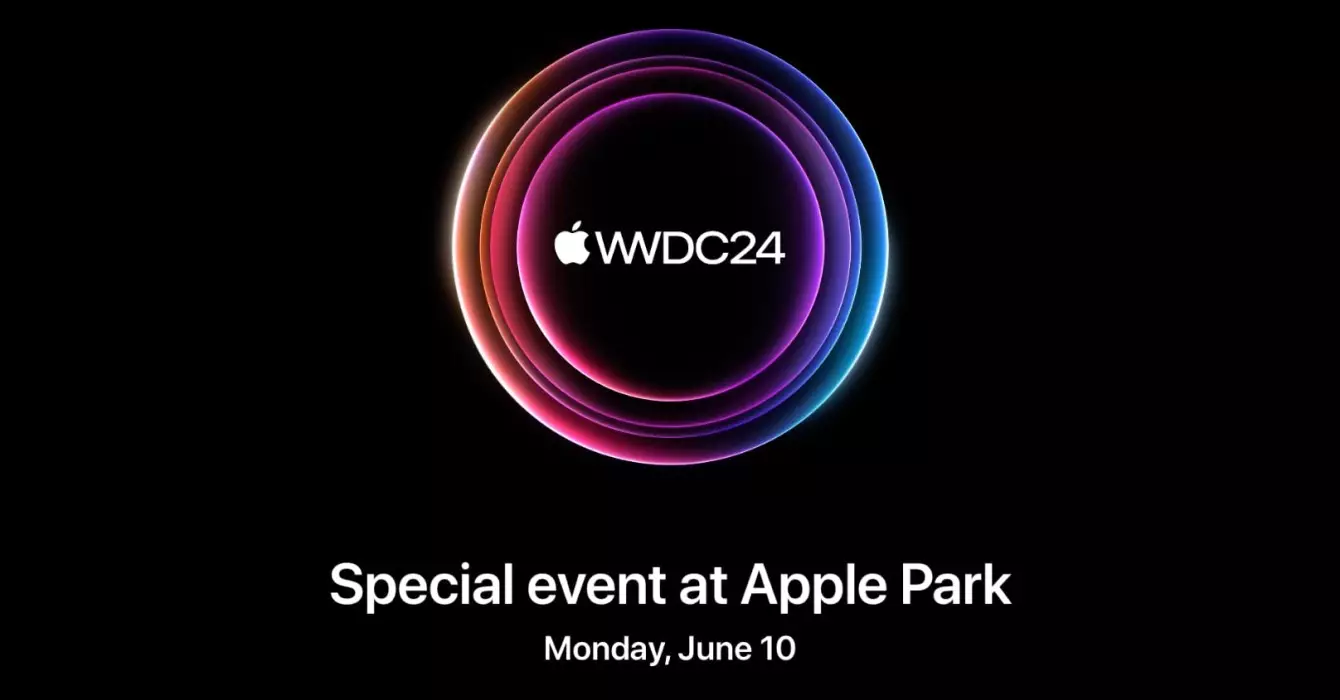 Apple WWDC 2024 event date.