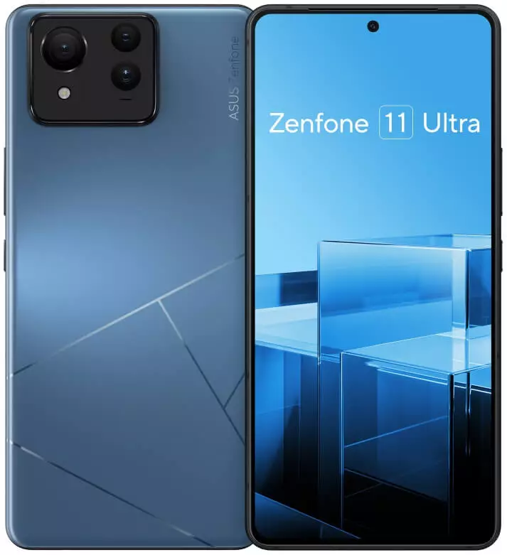 Asus ZenFone 11 Ultra 2 global.