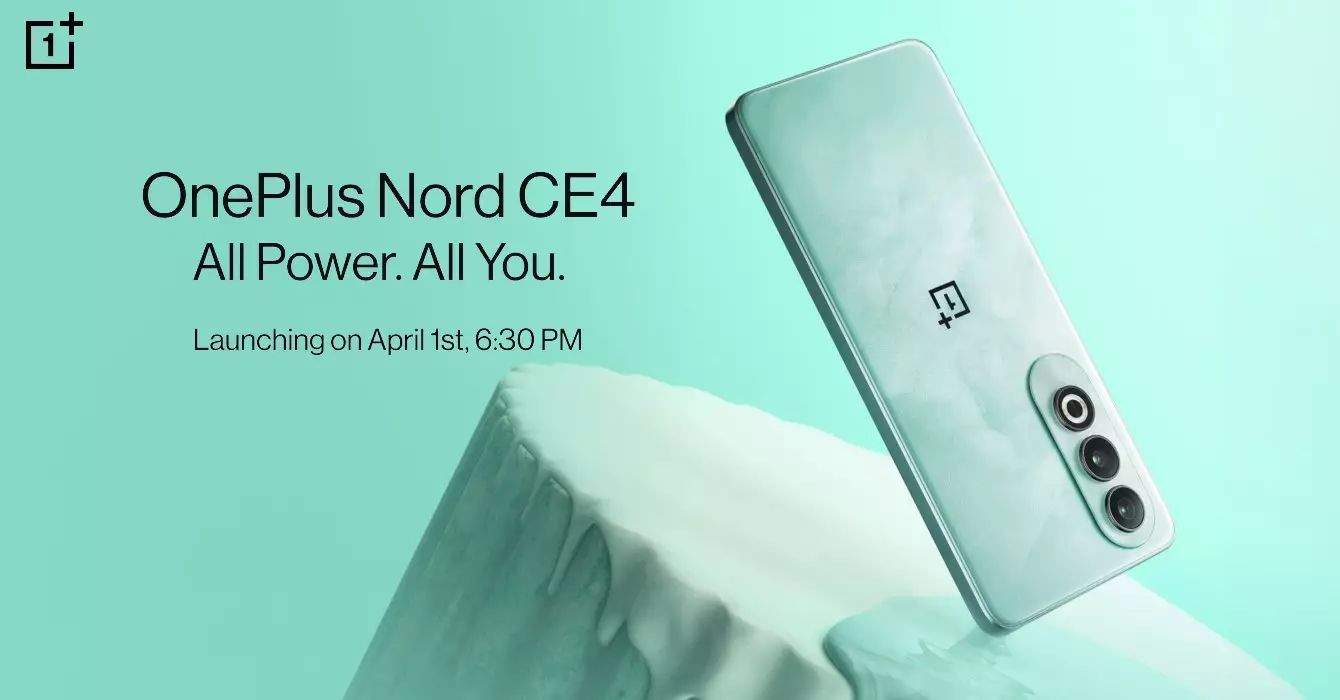 OnePlus Nord CE4 India launch date specs.
