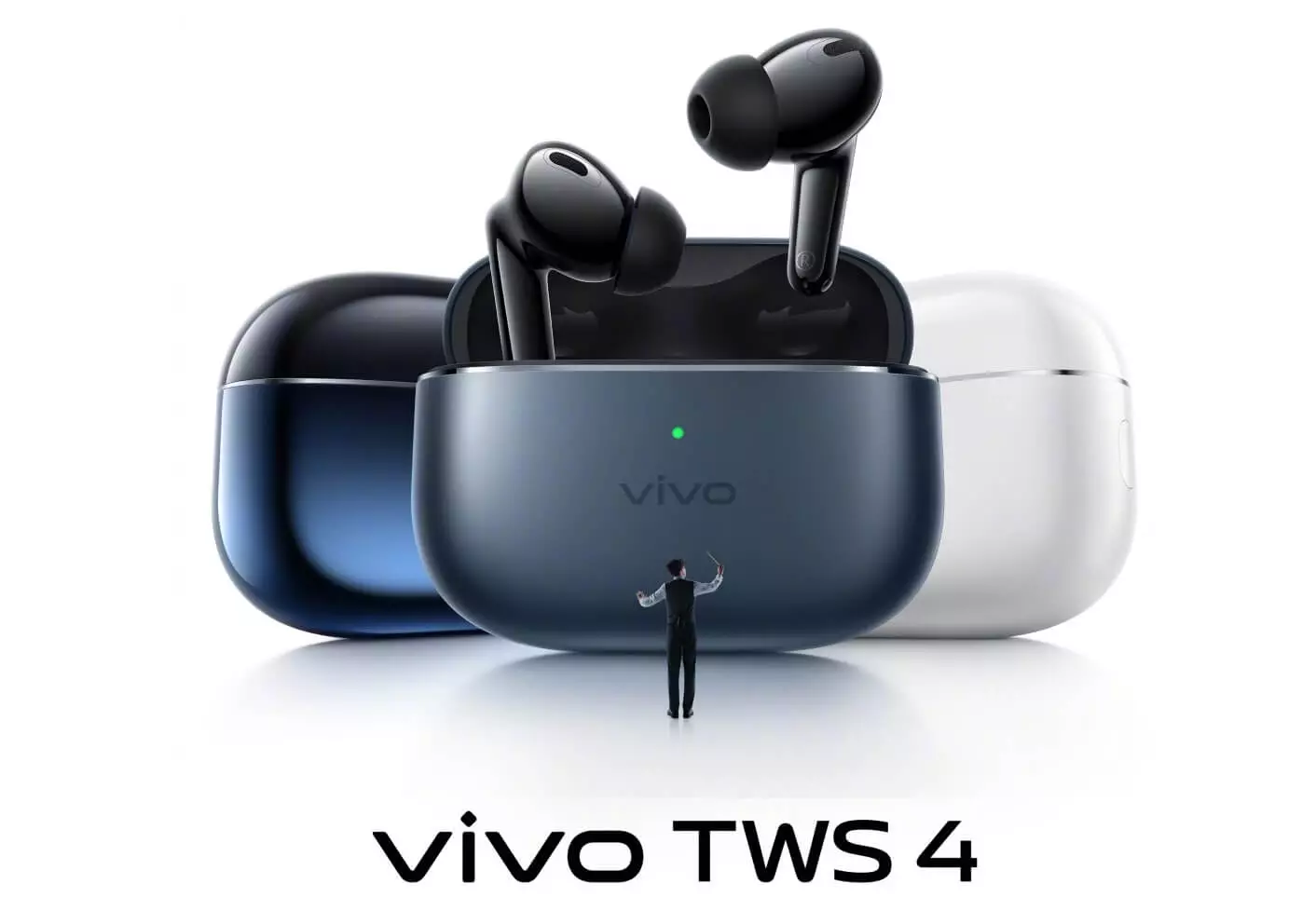 VIVO TWS 4 launch date cn.