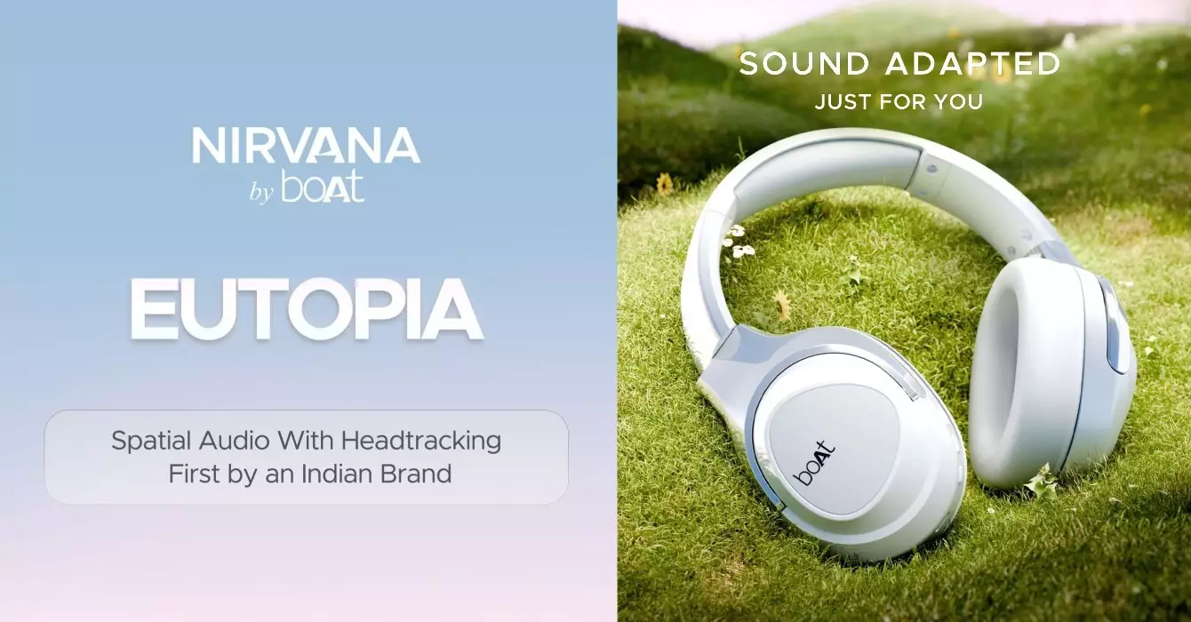 boAt Nirvana Eutopia launch India.