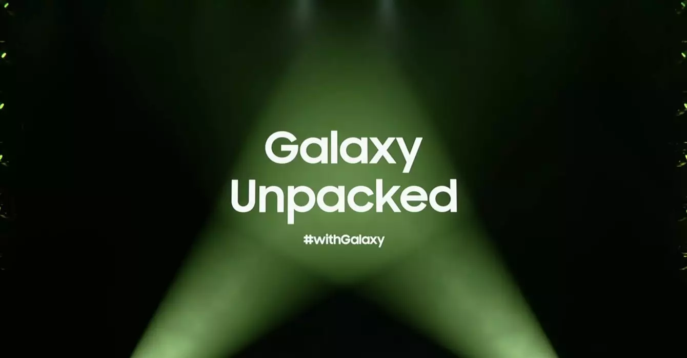 Samsung Galaxy Unpacked event soon Galaxy Z Fold6 Flip6.