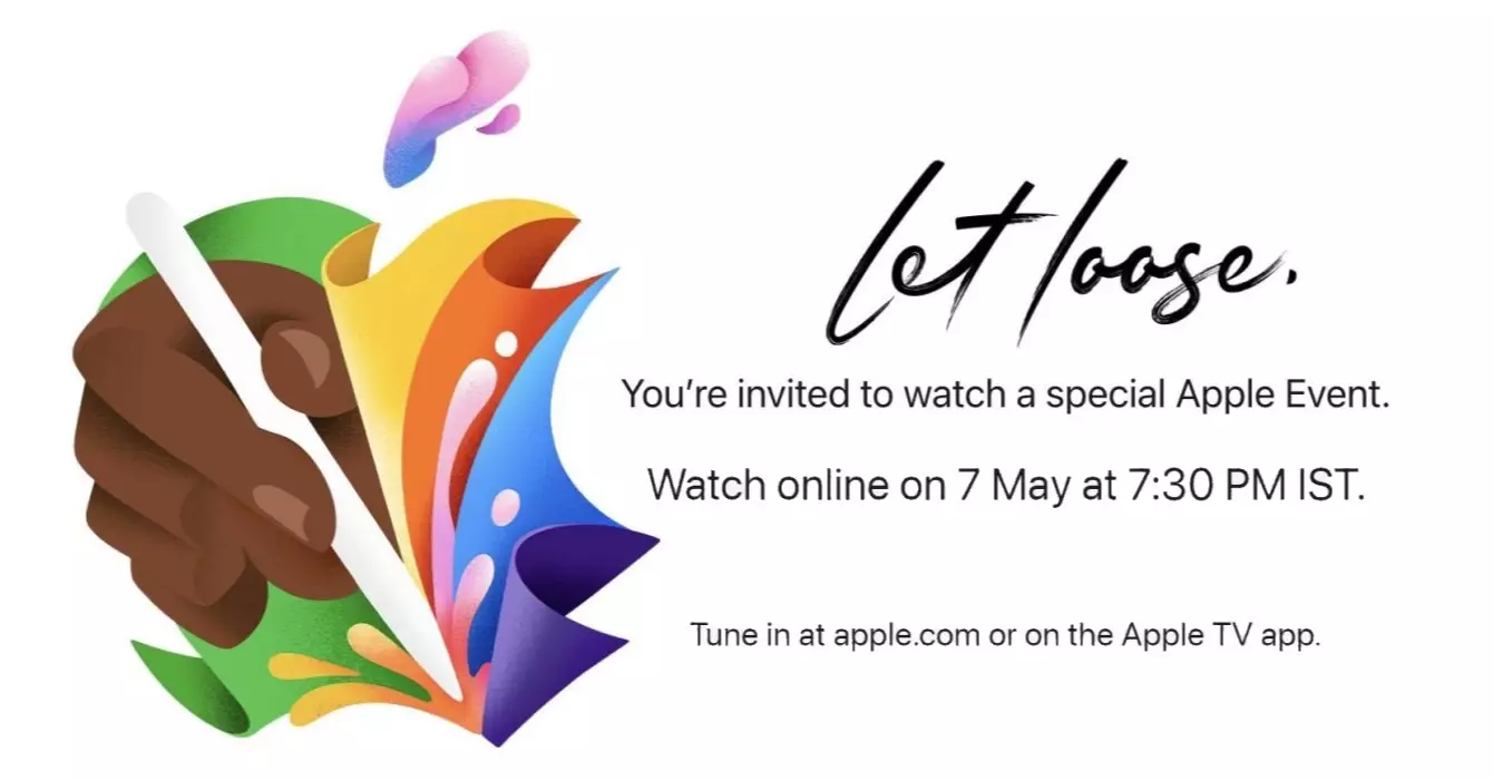 apple ipad event 2024 may 7.