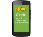 Spice Android One Dream UNO Mi-498 vs Spice Dream Uno H MI-498H