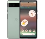 Google Pixel 6a vs Motorola Moto G53