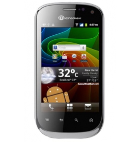 Micromax A75 Image Gallery