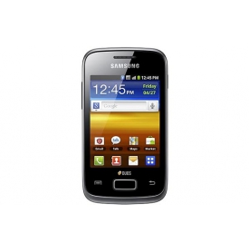 Samsung Galaxy Y Duos Image Gallery