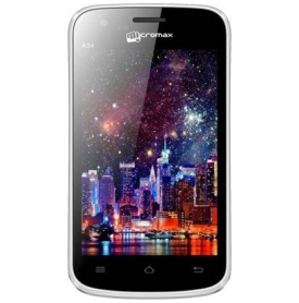 Micromax A34 Image Gallery