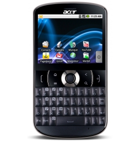 Acer beTouch E130 Image Gallery