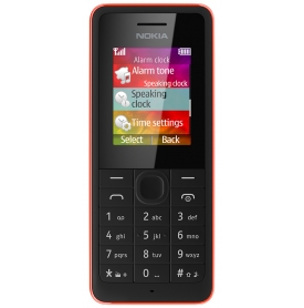 Nokia 106 Image Gallery