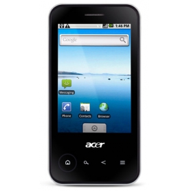 Acer beTouch E400 Image Gallery