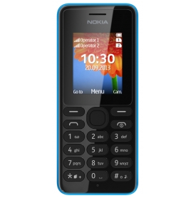 Nokia 108 Dual SIM Image Gallery