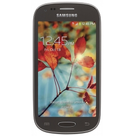 Samsung Galaxy Light Image Gallery