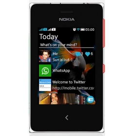 Nokia Asha 500 Dual SIM Image Gallery