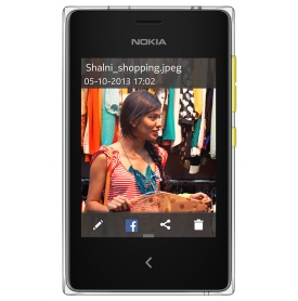 Nokia Asha 502 Dual SIM Image Gallery
