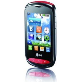LG Cookie WiFi T310i Image Gallery