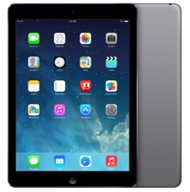 Apple iPad Air Image Gallery