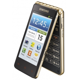 Samsung I9230 Galaxy Golden Image Gallery