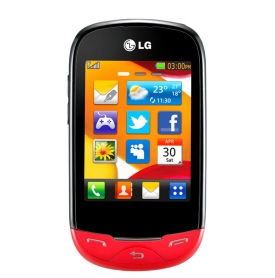 LG EGO T500 Image Gallery