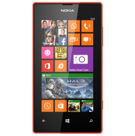 Nokia Lumia 525 Image Gallery